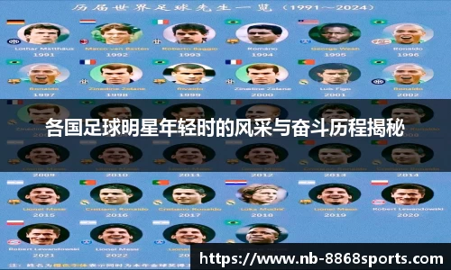 各国足球明星年轻时的风采与奋斗历程揭秘